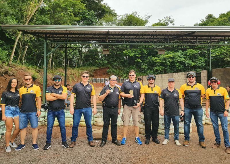 ATTOL - Associação de Tiro Esportivo Toledense - O Clube de Tiro