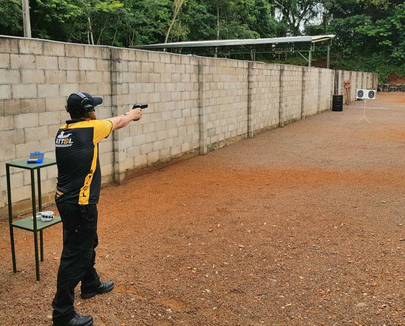 ATTOL - Associação de Tiro Esportivo Toledense - O Clube de Tiro