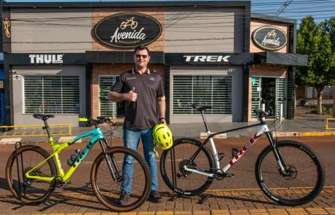 Bicicletaria Avenida h 26 anos atendendo Toledo e Regio Oeste