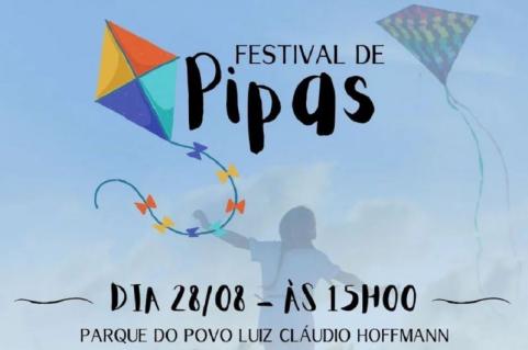 CU COLORIDO: PARQUE DO POVO RECEBE, NESTE DOMINGO (28), O FESTIVAL DE PIPAS