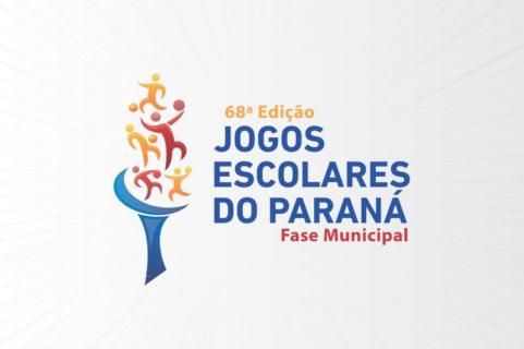 Inscries para fase municipal de Jogos Escolares do Paran esto abertas