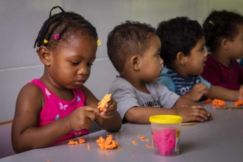 Smed amplia turmas de educao infantil e chama mais 86 crianas