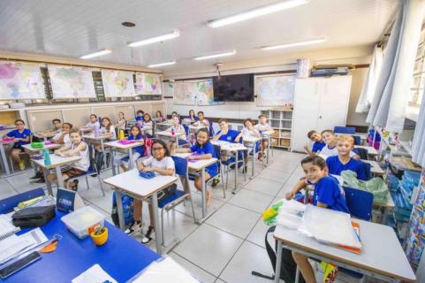 Smed recepcionou mais de 13 mil crianas em escolas e cmeis em Toledo