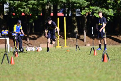 Oeste Brasil inicia preparao para estreia no futebol profissional