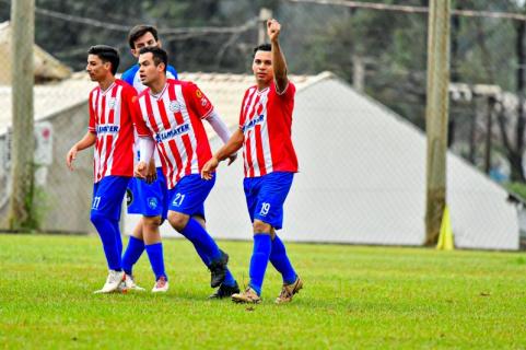 Copa Cresol teve mdia de 3,15 gols por partida