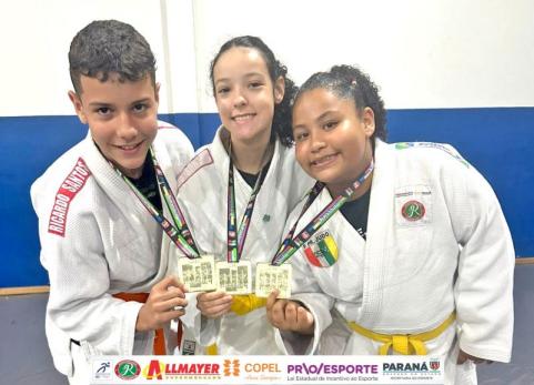 Ana Laura, Mileny e Samuel conquistam medalhas de ouro no 21 Meeting Interestadual Interclubes