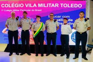 ANEXO  UNOPAR TOLEDO - Colgio Vila Militar expande sua atuao com sua 10 unidade