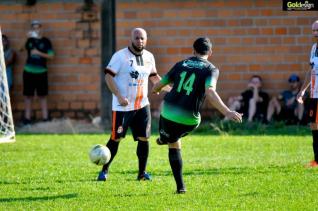 Taa Cidade Mauro Maiorki tem rodada com 103 gols