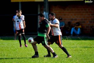 Taa Cidade Mauro Maiorki tem rodada com 103 gols