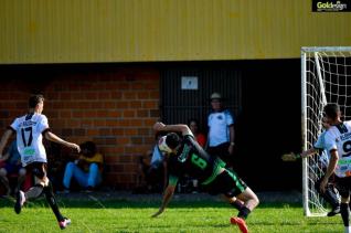 Taa Cidade Mauro Maiorki tem rodada com 103 gols