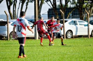 Taa Cidade Mauro Maiorki tem rodada com 103 gols