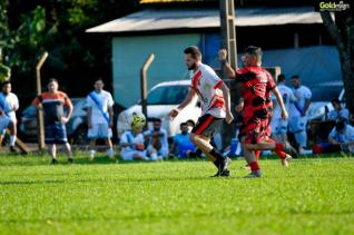 Taa Cidade Mauro Maiorki tem rodada com 103 gols