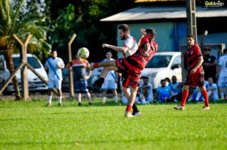 Taa Cidade Mauro Maiorki tem rodada com 103 gols