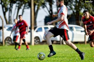 Taa Cidade Mauro Maiorki tem rodada com 103 gols