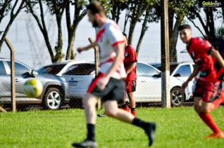 Taa Cidade Mauro Maiorki tem rodada com 103 gols