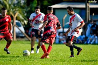 Taa Cidade Mauro Maiorki tem rodada com 103 gols