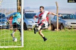 Taa Cidade Mauro Maiorki tem rodada com 103 gols