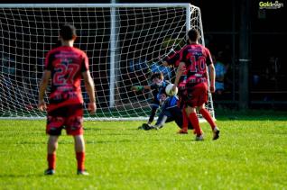 Taa Cidade Mauro Maiorki tem rodada com 103 gols