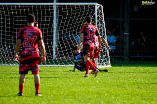 Taa Cidade Mauro Maiorki tem rodada com 103 gols