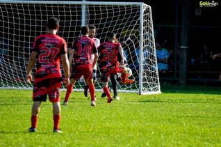 Taa Cidade Mauro Maiorki tem rodada com 103 gols