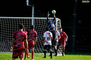 Taa Cidade Mauro Maiorki tem rodada com 103 gols