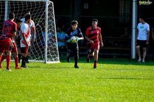 Taa Cidade Mauro Maiorki tem rodada com 103 gols