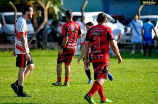 Taa Cidade Mauro Maiorki tem rodada com 103 gols