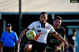 Taa Cidade Mauro Maiorki tem rodada com 103 gols