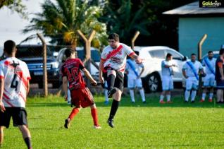 Taa Cidade Mauro Maiorki tem rodada com 103 gols