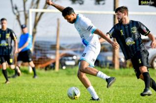 Taa Cidade Mauro Maiorki tem rodada com 103 gols