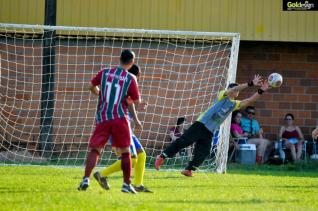 Taa Cidade Mauro Maiorki tem rodada com 103 gols