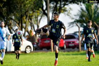 Taa Cidade Mauro Maiorki tem rodada com 103 gols