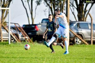 Taa Cidade Mauro Maiorki tem rodada com 103 gols