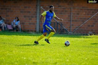 Taa Cidade Mauro Maiorki tem rodada com 103 gols