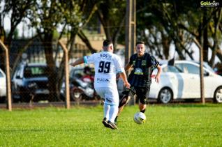 Taa Cidade Mauro Maiorki tem rodada com 103 gols