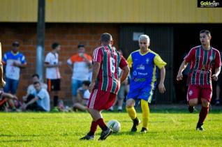 Taa Cidade Mauro Maiorki tem rodada com 103 gols