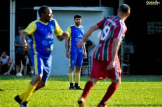 Taa Cidade Mauro Maiorki tem rodada com 103 gols