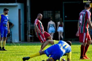 Taa Cidade Mauro Maiorki tem rodada com 103 gols