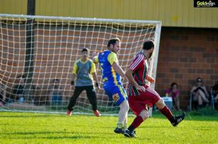 Taa Cidade Mauro Maiorki tem rodada com 103 gols