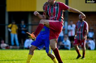 Taa Cidade Mauro Maiorki tem rodada com 103 gols