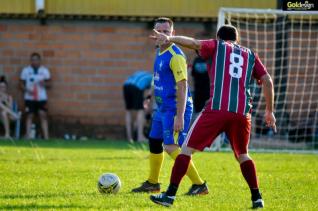 Taa Cidade Mauro Maiorki tem rodada com 103 gols