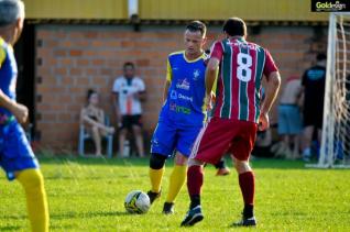 Taa Cidade Mauro Maiorki tem rodada com 103 gols