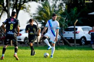 Taa Cidade Mauro Maiorki tem rodada com 103 gols