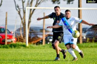 Taa Cidade Mauro Maiorki tem rodada com 103 gols