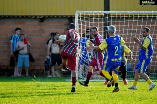 Taa Cidade Mauro Maiorki tem rodada com 103 gols