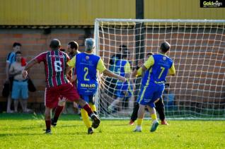 Taa Cidade Mauro Maiorki tem rodada com 103 gols