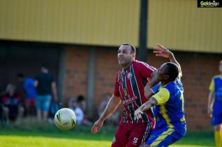 Taa Cidade Mauro Maiorki tem rodada com 103 gols