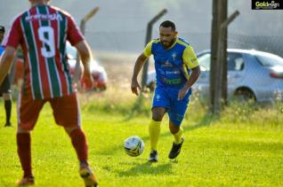 Taa Cidade Mauro Maiorki tem rodada com 103 gols