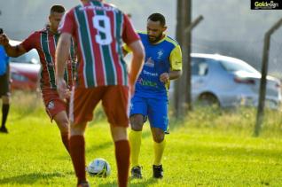 Taa Cidade Mauro Maiorki tem rodada com 103 gols