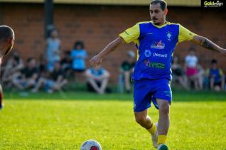 Taa Cidade Mauro Maiorki tem rodada com 103 gols